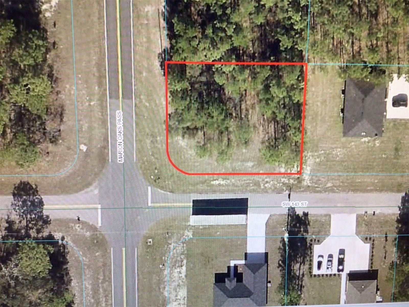 Property Photo:  0 Marion Oaks Pass  FL 34473 