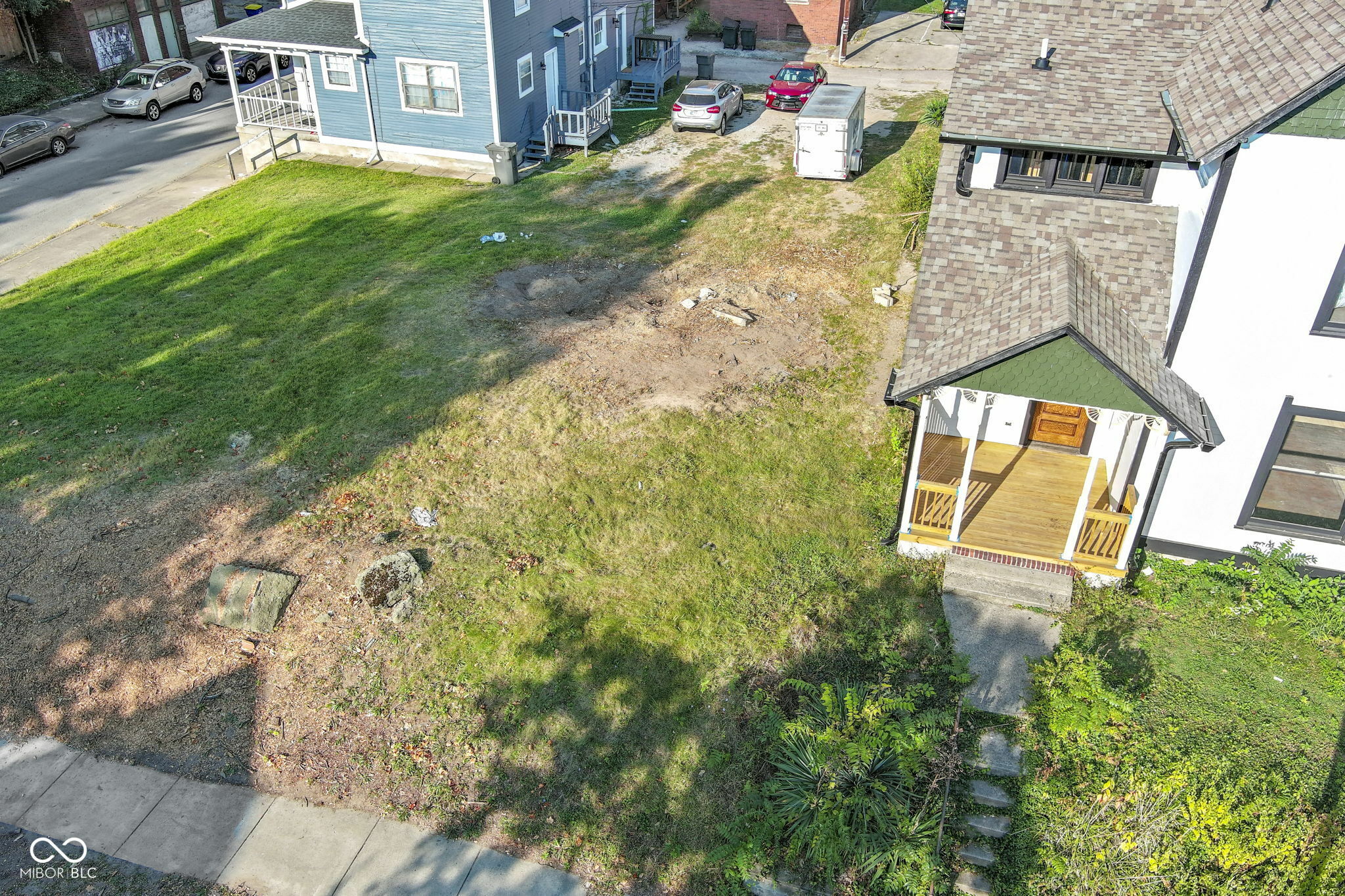 Property Photo:  2106 N Talbott Street  IN 46202 