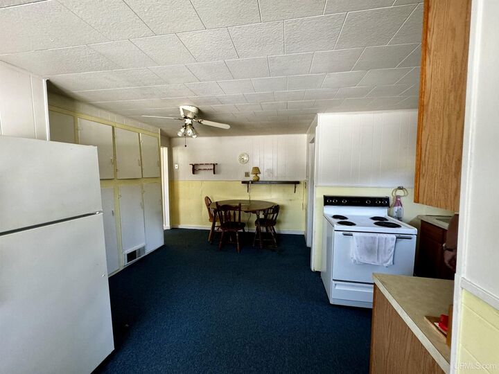 Property Photo: 52 Senter Street MI 49901