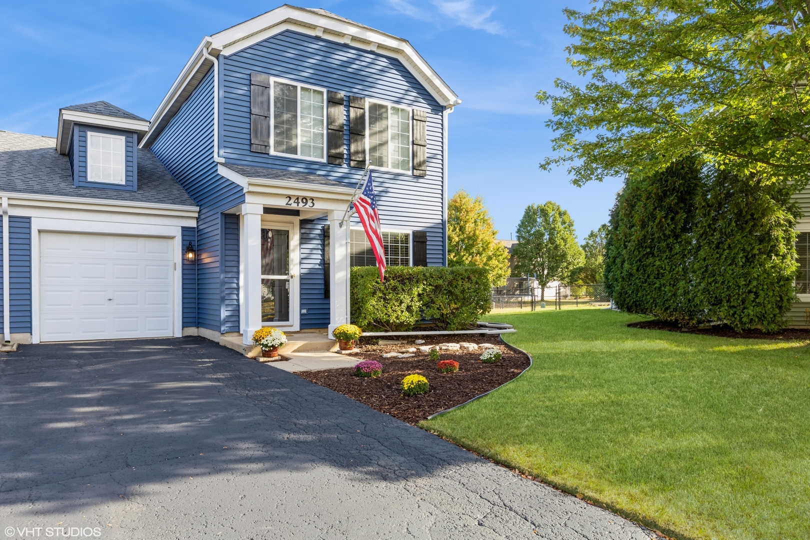 Property Photo: 2493 Concord Court 2493 IL 60538
