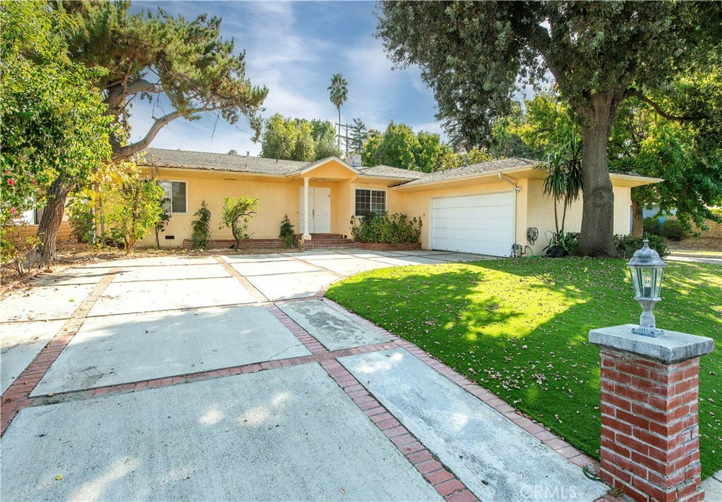 17660 Palora Street  Encino CA 91316 photo