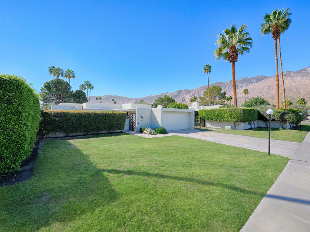 1455 E Twin Palms Drive  Palm Springs CA 92264 photo