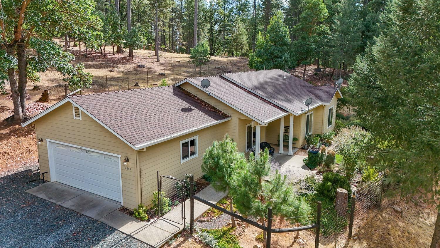 Property Photo:  6460 Deer Canyon Court  CA 95667 