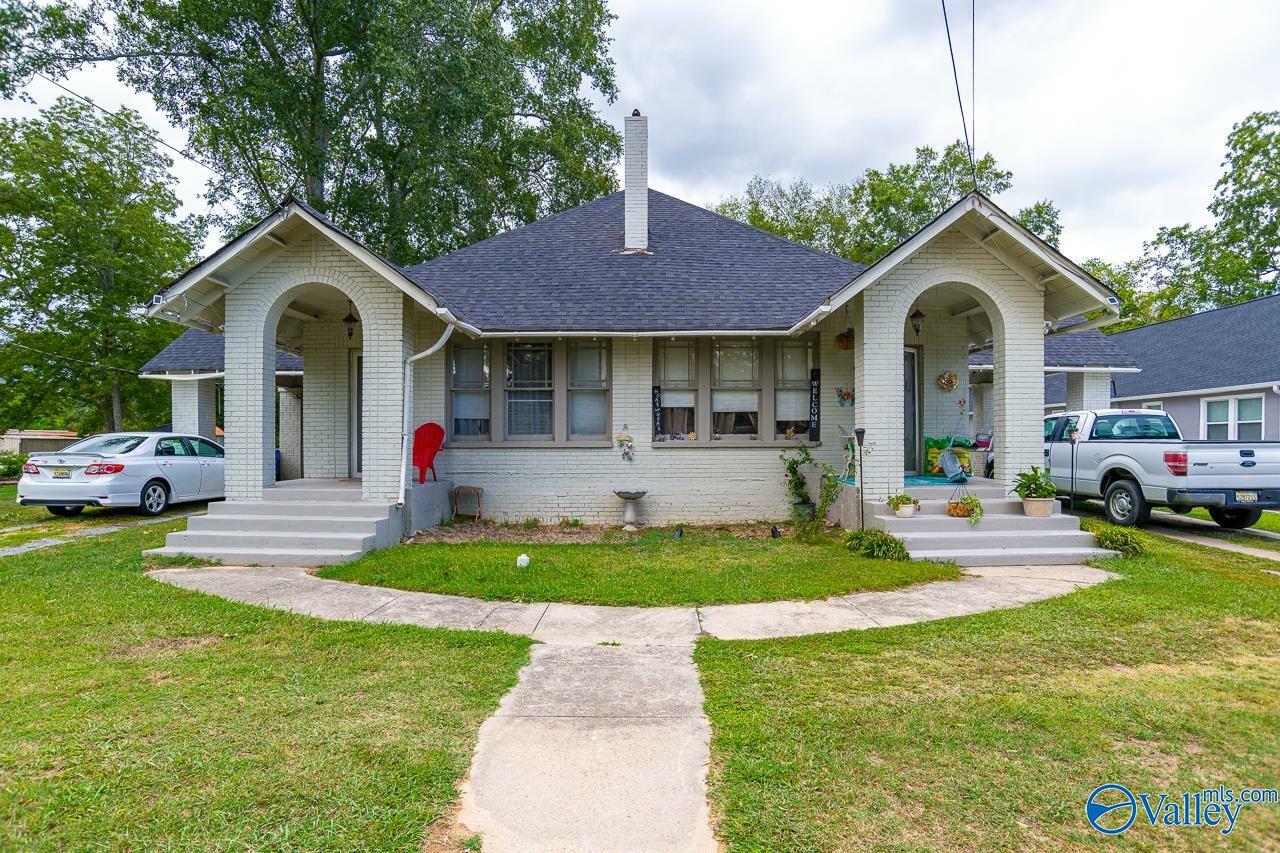 Property Photo:  803 Main Street East E  AL 35640 