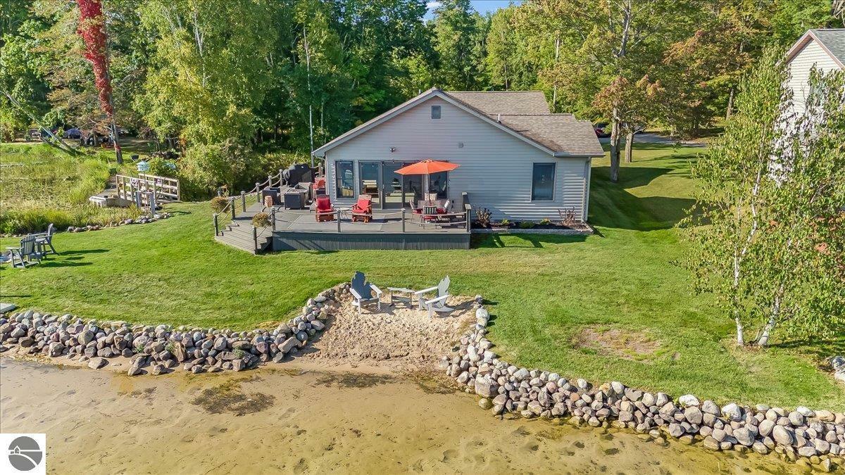 Property Photo:  8362 Bobs Dam Road  MI 48739 