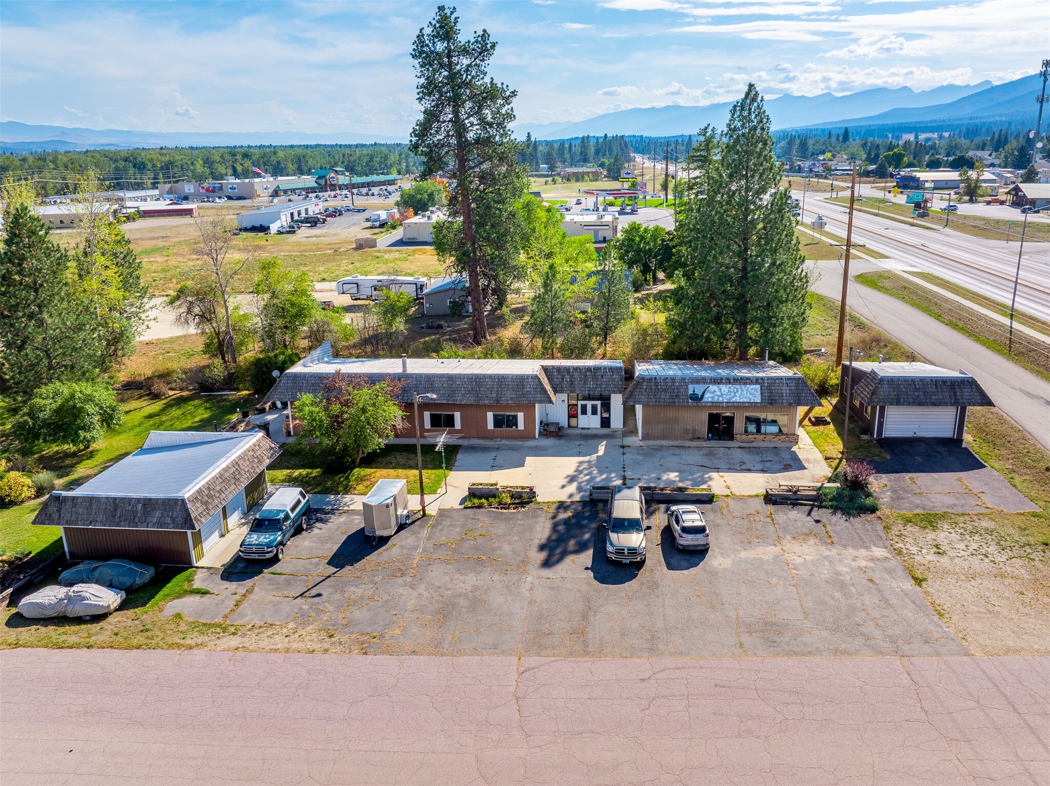 Property Photo: 3938 US Highway 93 N MT 59870