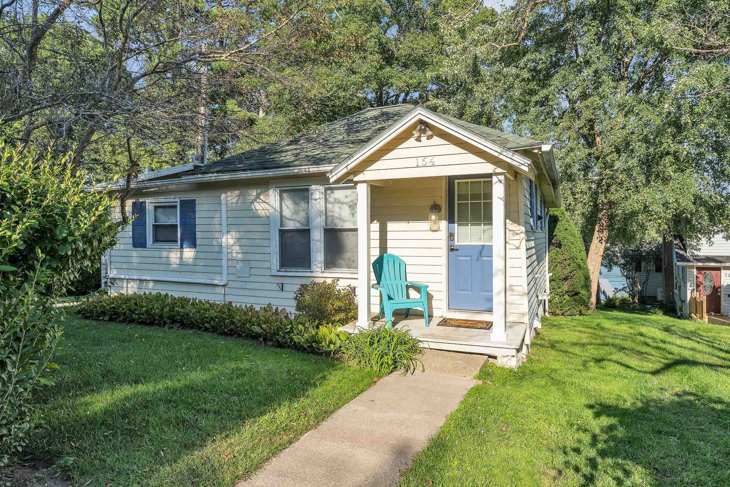 Property Photo:  164 Marble Island Road  VT 05446 