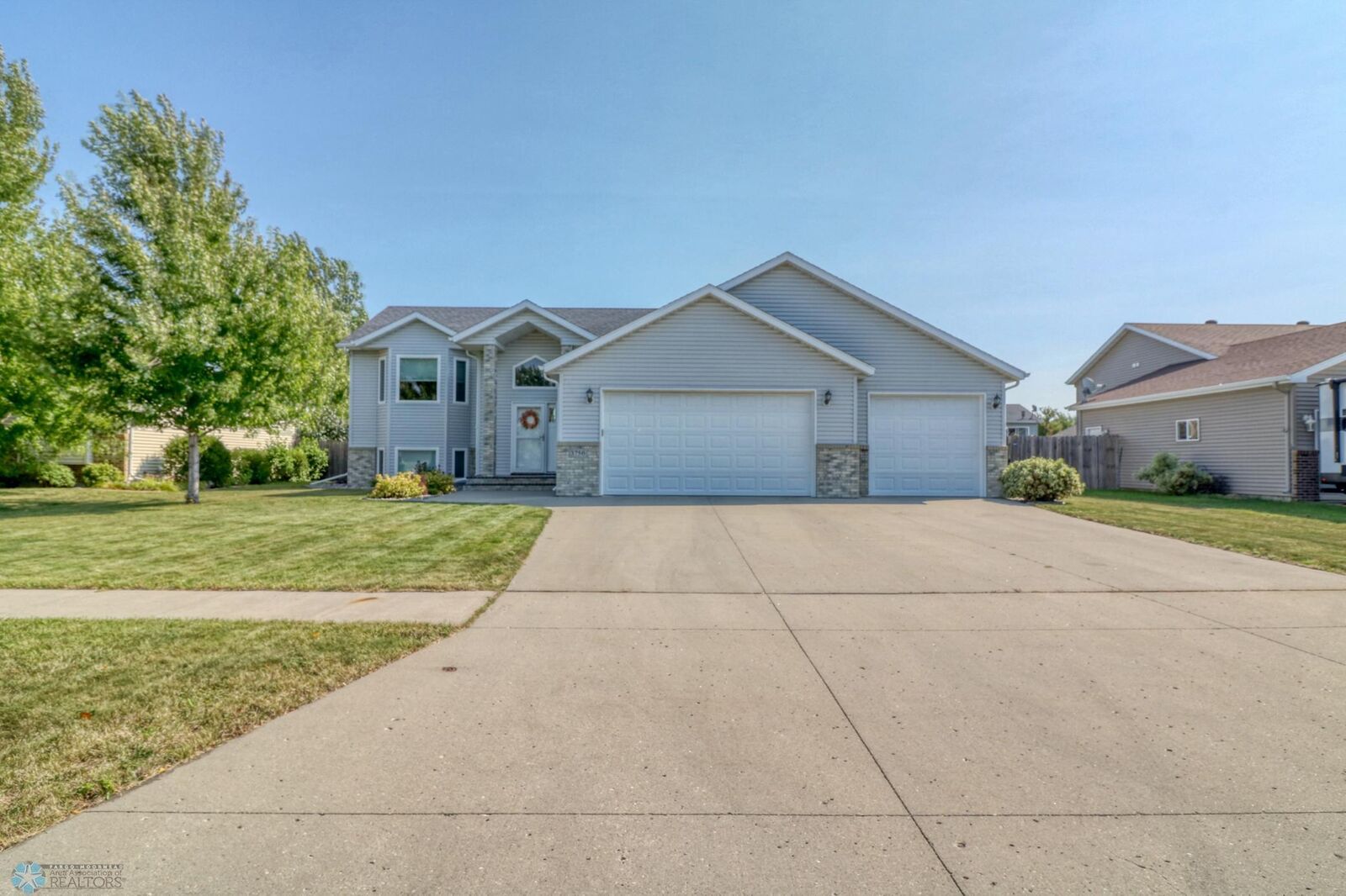 Property Photo:  3750 Fillmore Street S  ND 58104 