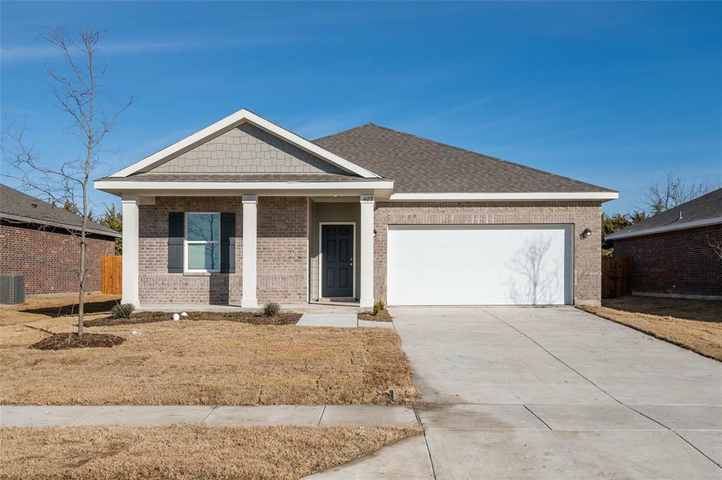 Property Photo:  405 Indian Creek  TX 75409 