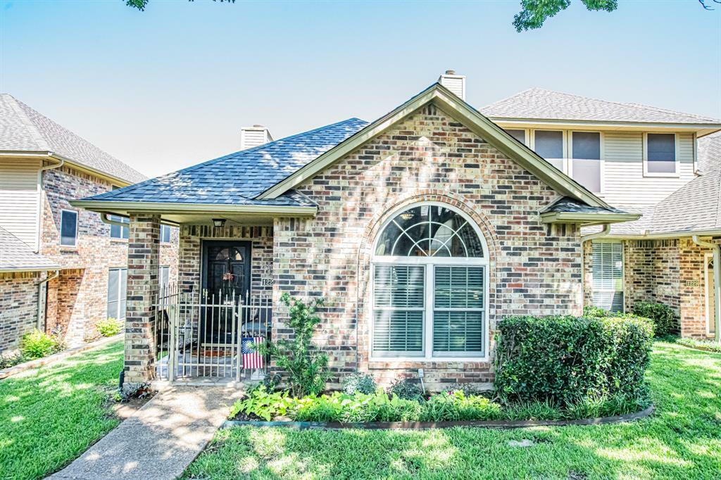 1227 Woodland Park Drive  Hurst TX 76053 photo