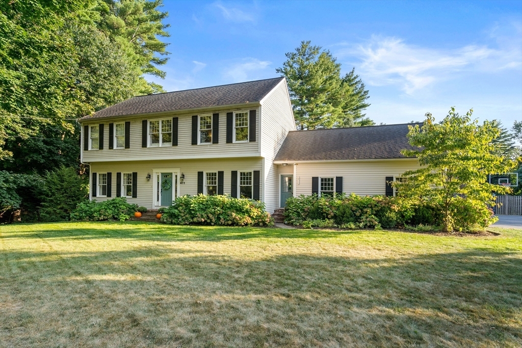 Property Photo:  411 Hudson Road  MA 01776 