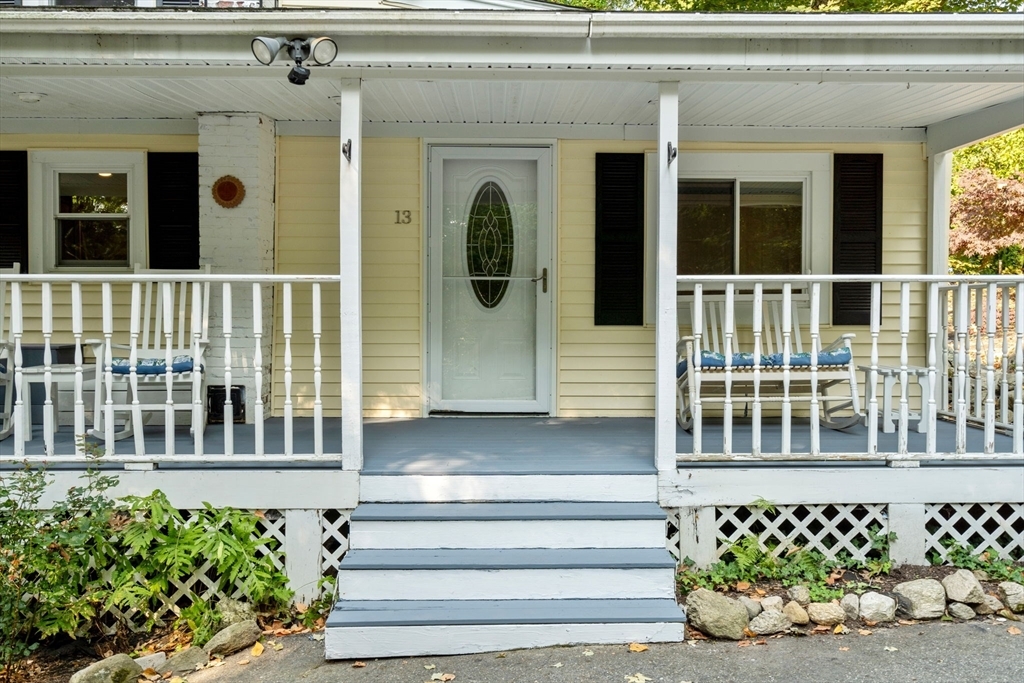 Property Photo:  13 Jones Rd  MA 01590 