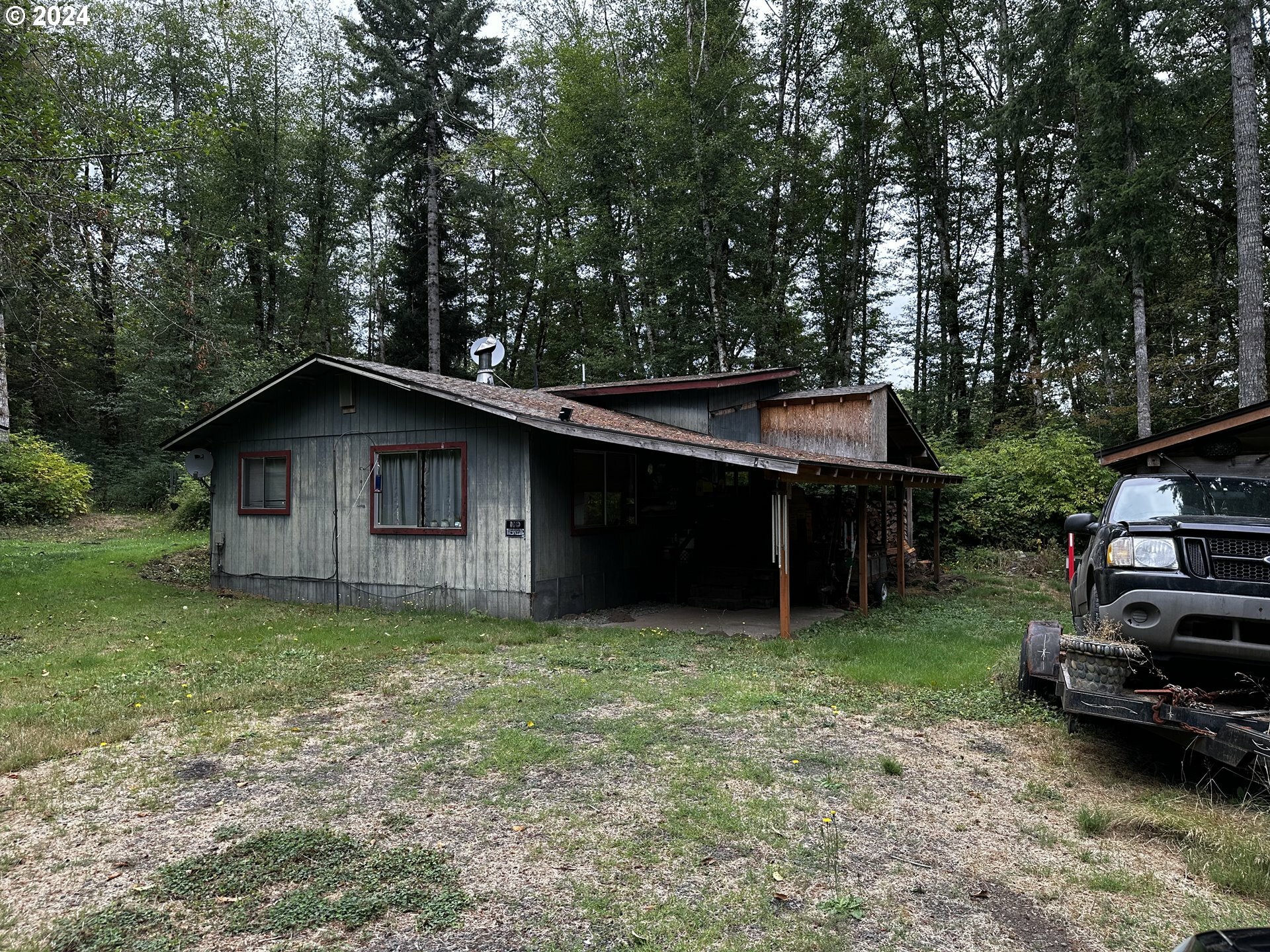 Property Photo:  82454 Red Bluff Rd  OR 97138 