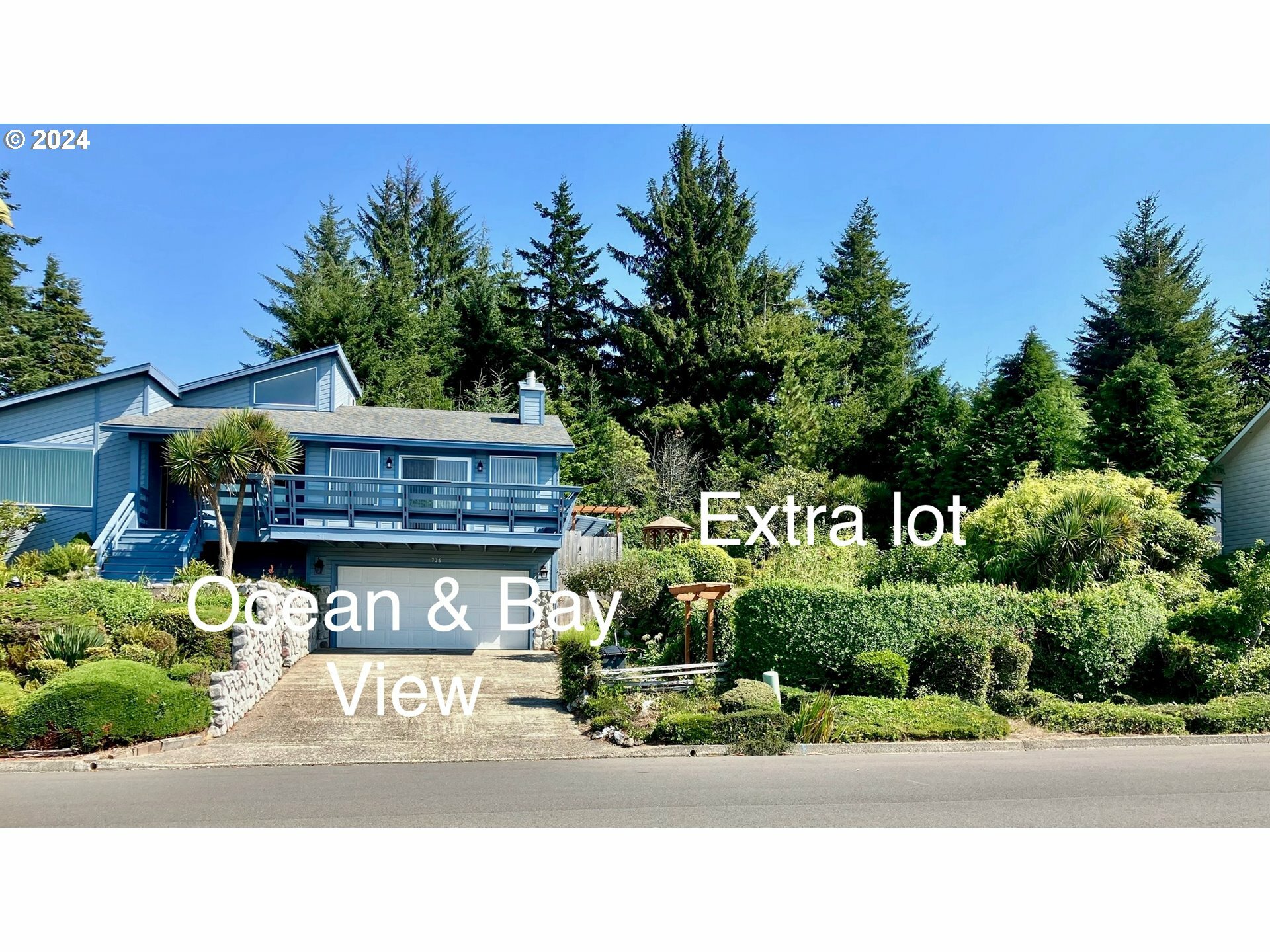 735 Prefontaine Dr  Coos Bay OR 97420 photo