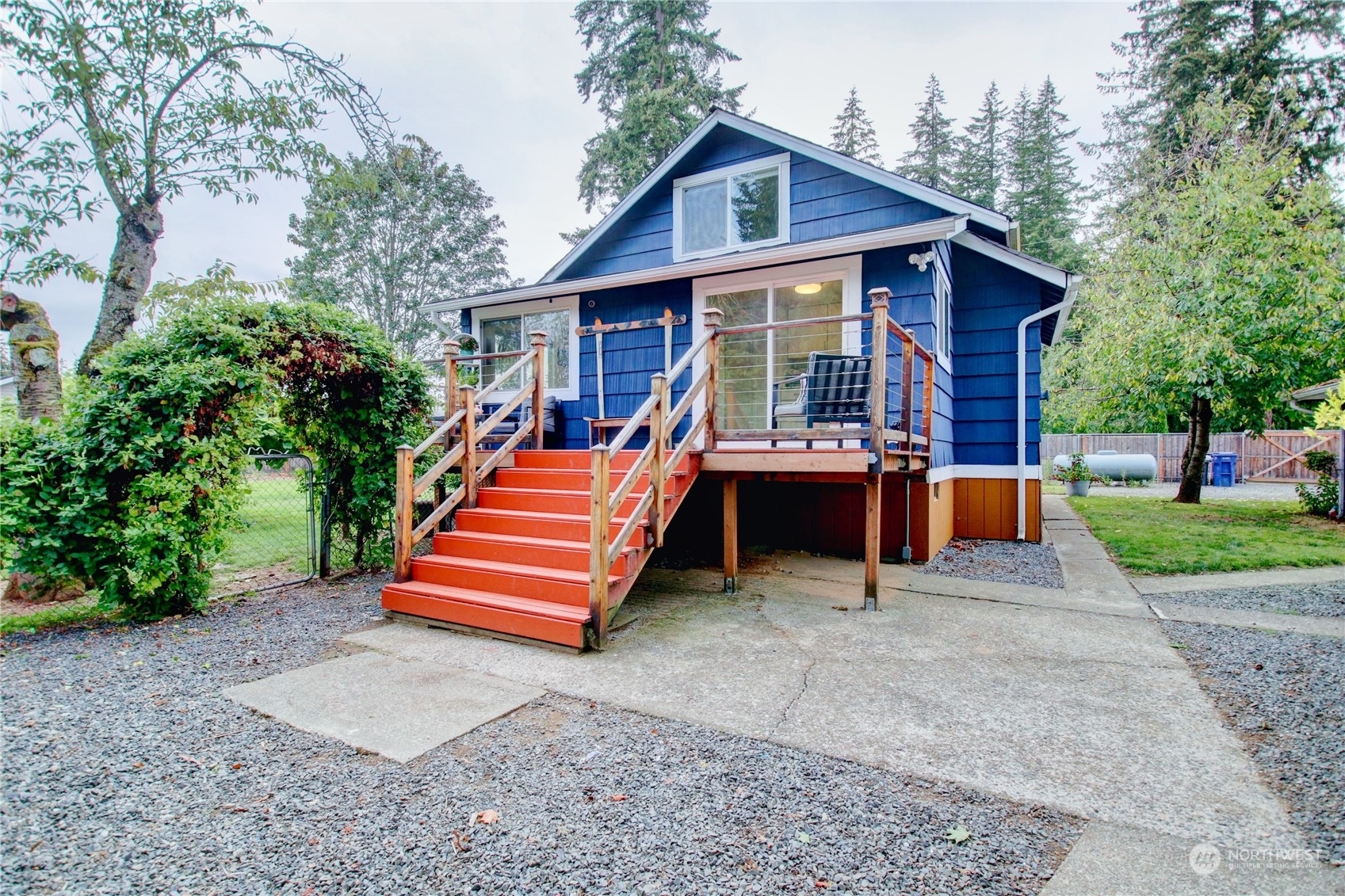 Property Photo:  12025  44th NE Drive  WA 98271 