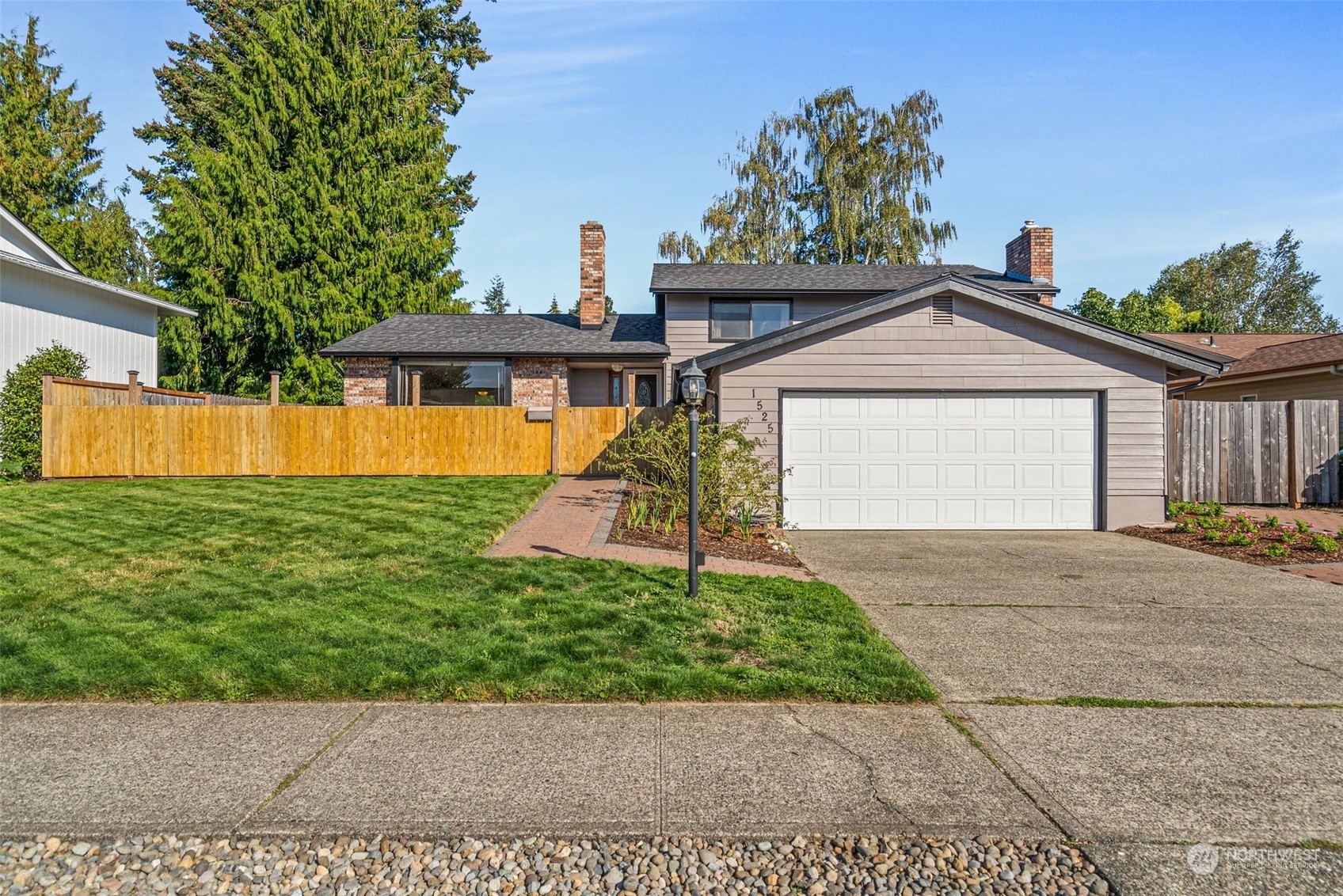 Property Photo:  1525 S Meyers Street  WA 98465 