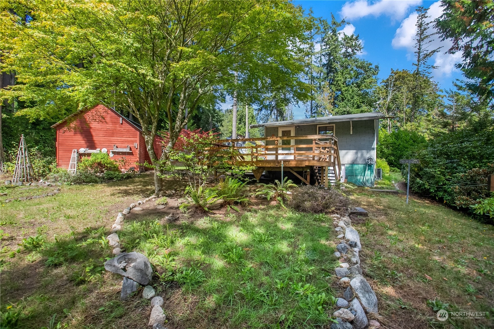 Property Photo:  6501 NE Columbia Street  WA 98392 