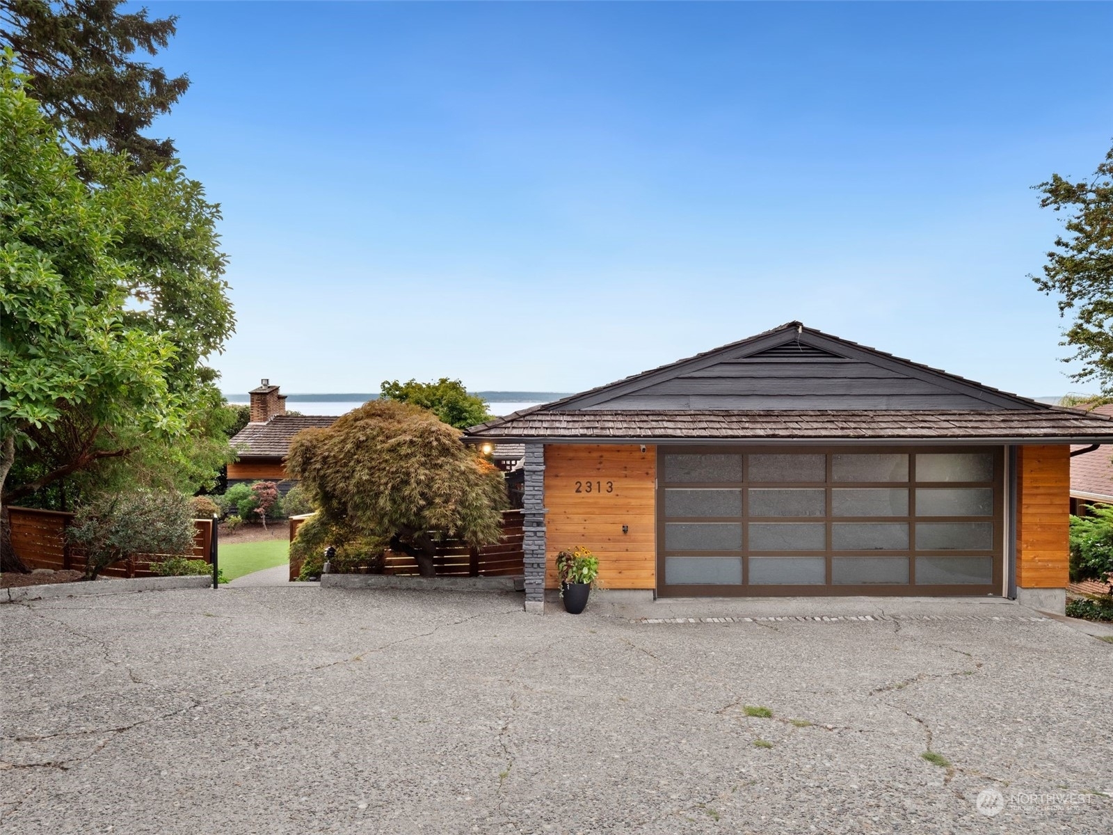 Property Photo:  2313 NW Blue Ridge Drive  WA 98177 