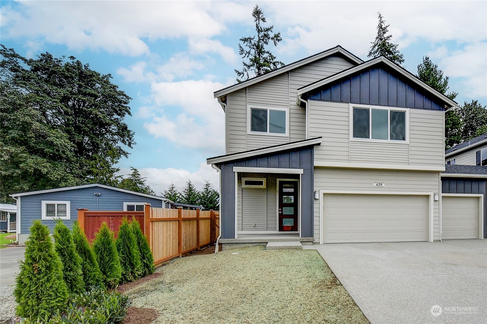 Property Photo:  429  Logan Road 1  WA 98036 