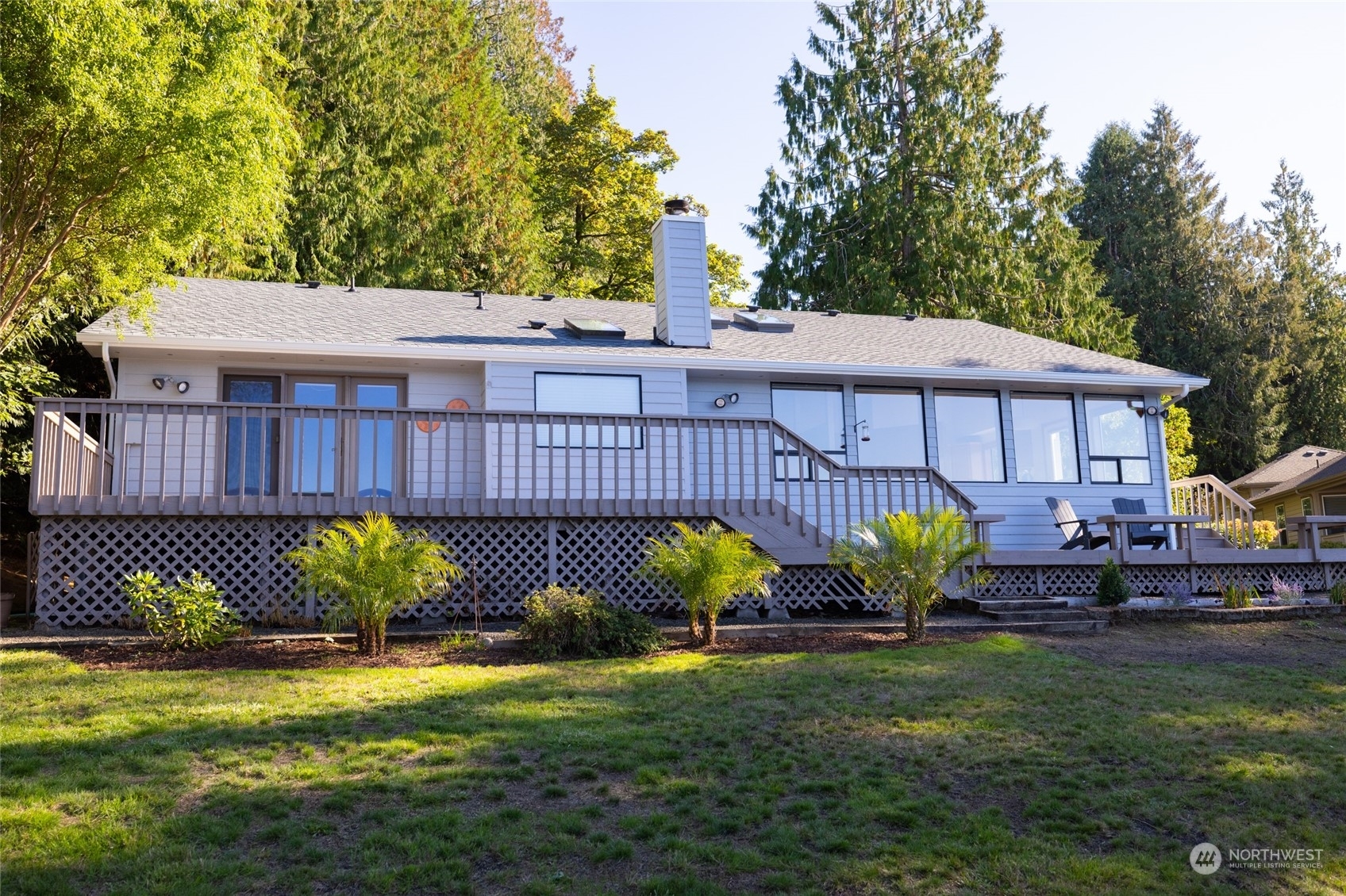 Property Photo:  5530 Forest Shores Drive NW  WA 98502 