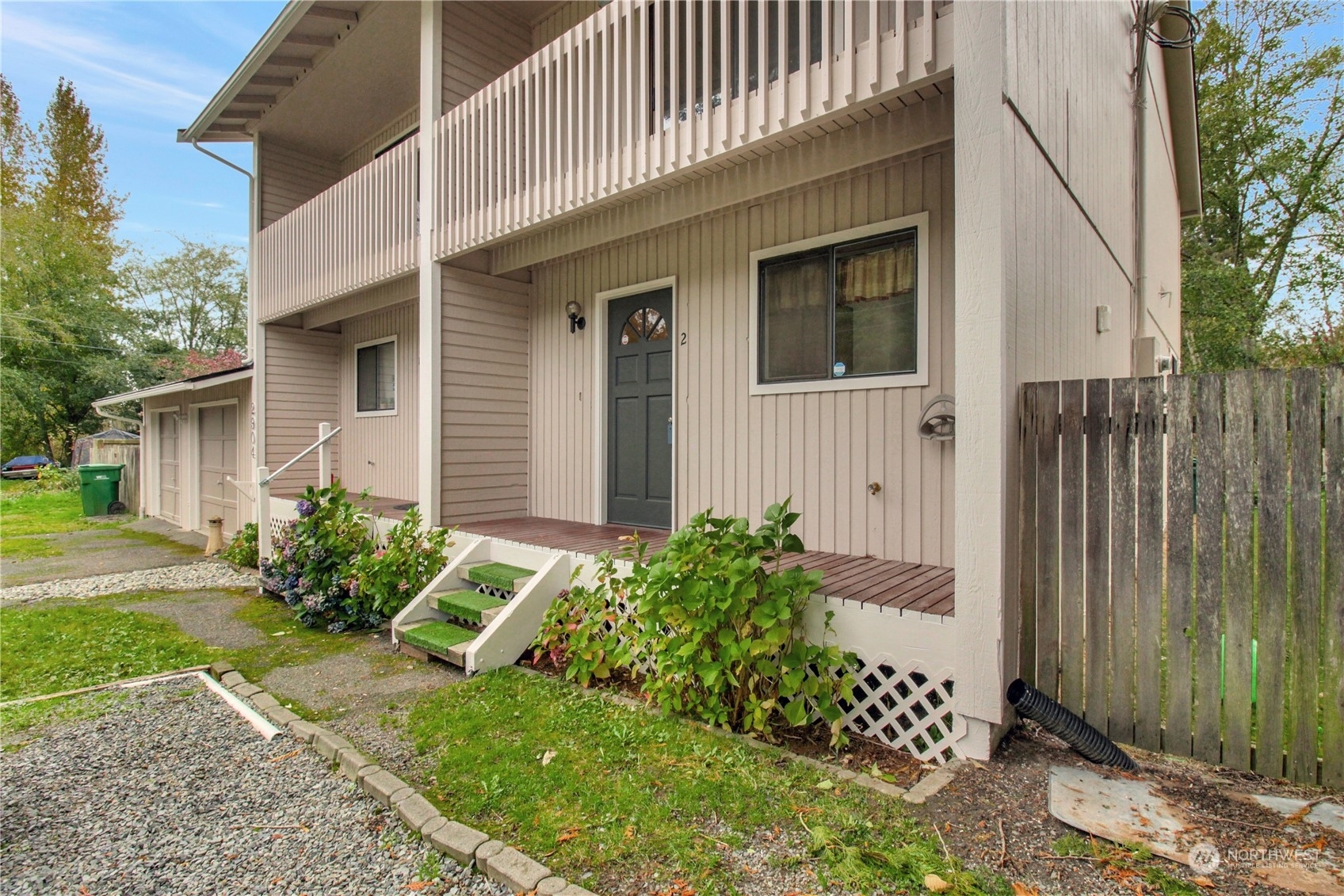 Property Photo:  2904 101st Avenue NE 1 & 2  WA 98258 