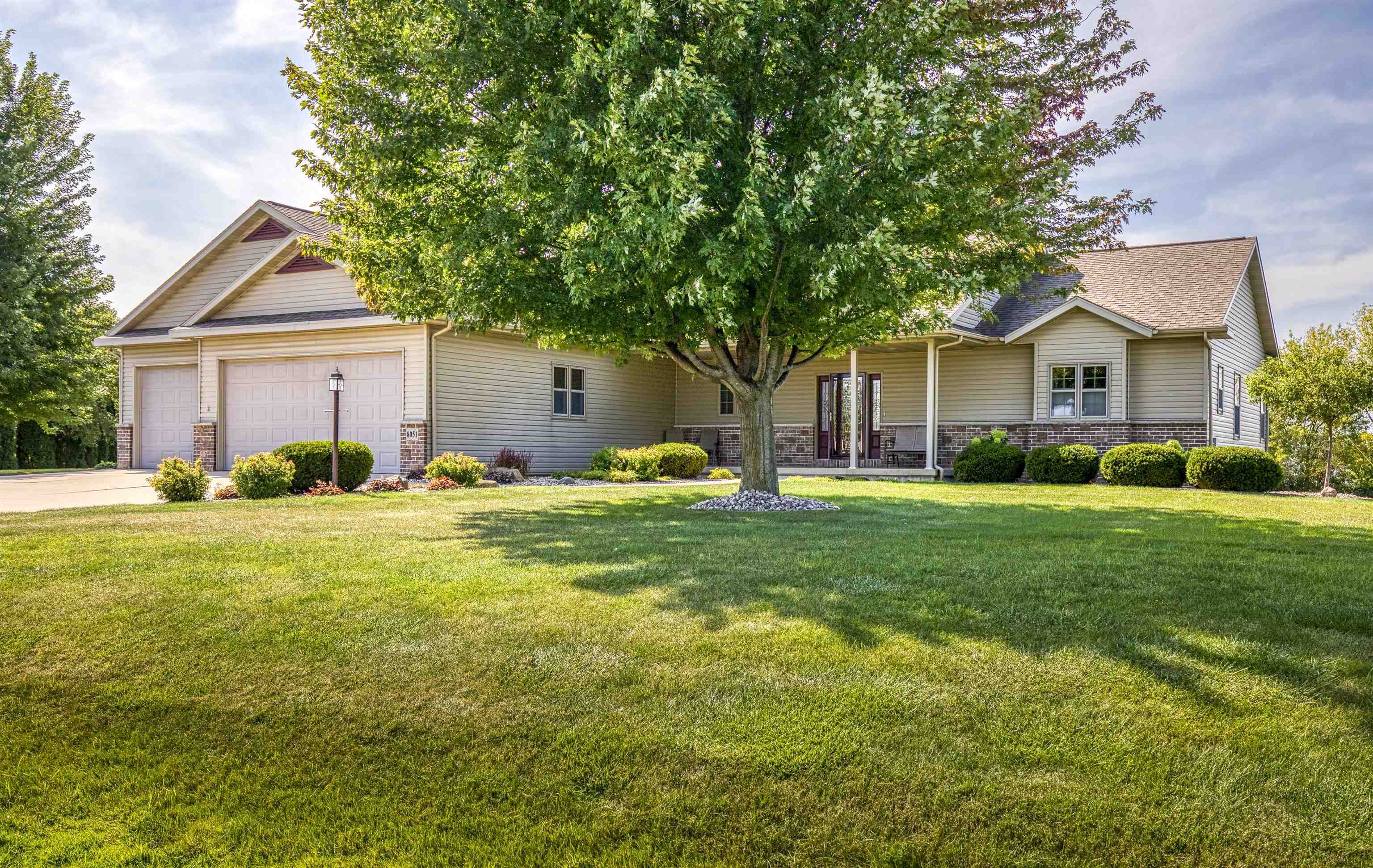 Property Photo:  8051 Tribute Drive  WI 54956-9052 