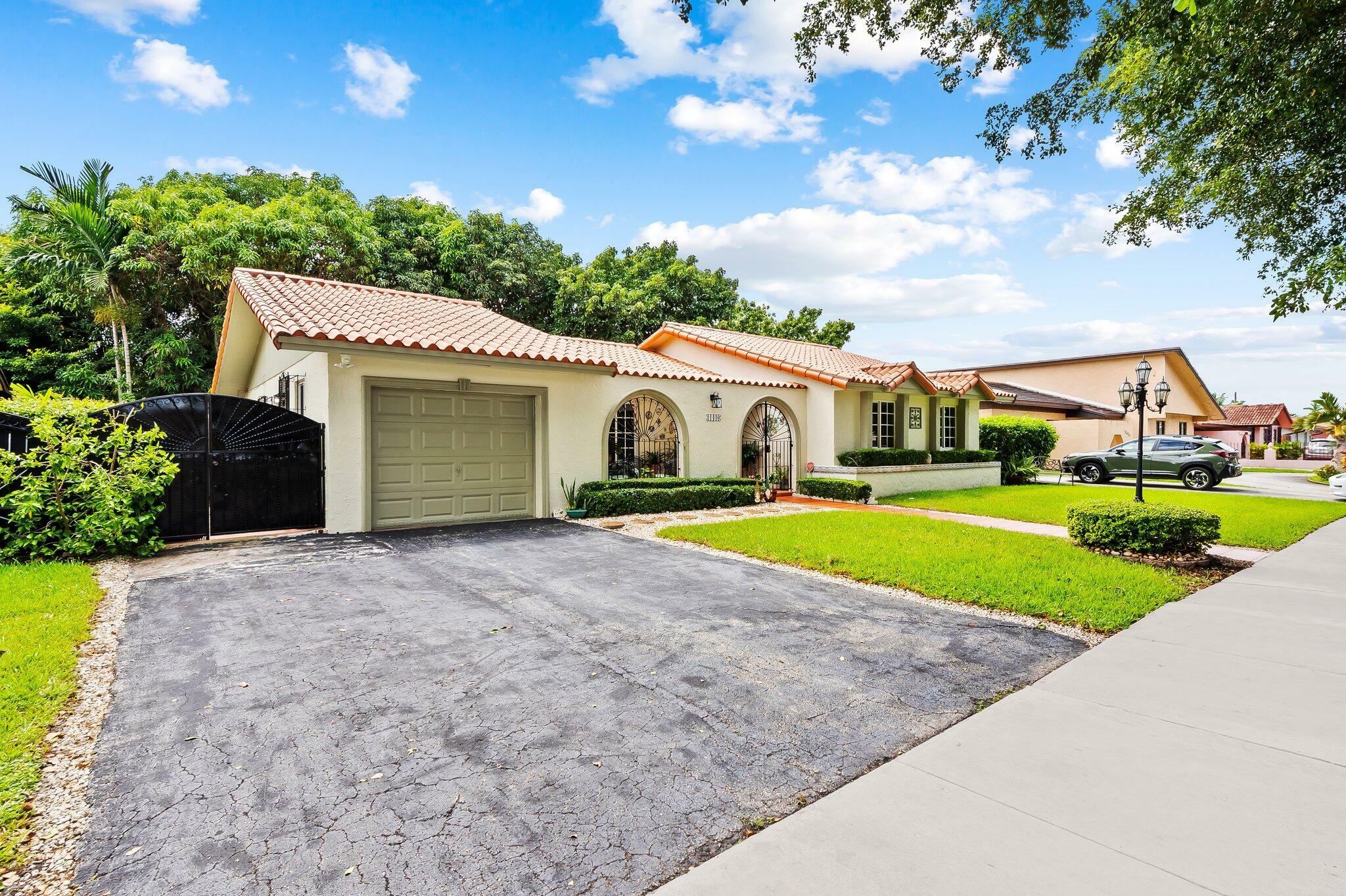 Property Photo:  11440 SW 32nd Street  FL 33165 