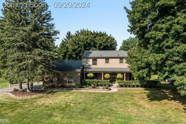 Property Photo:  68359 Wingate Drive  MI 48095 