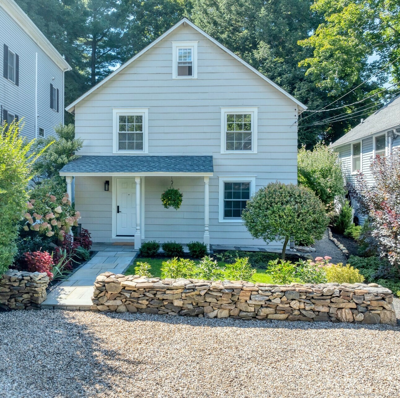 Property Photo:  24 Abbott Avenue  CT 06877 