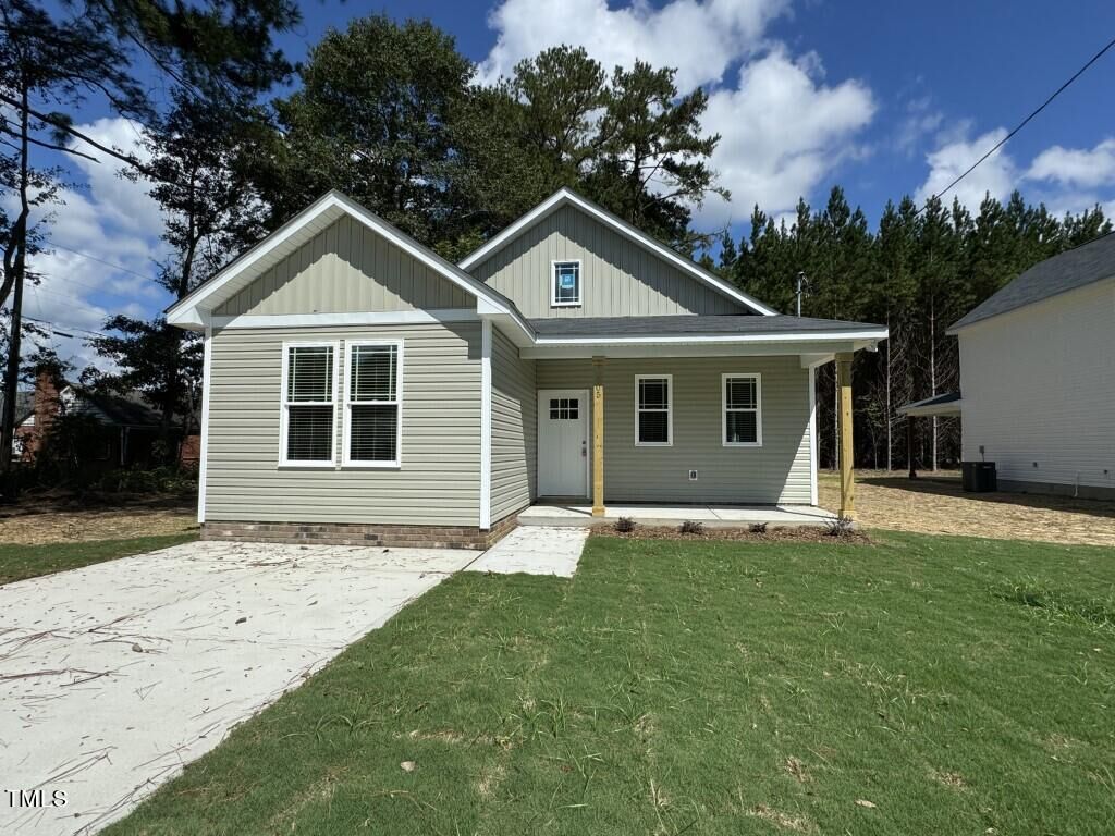 Property Photo:  1005 Sunnybrook Road S  NC 27893 