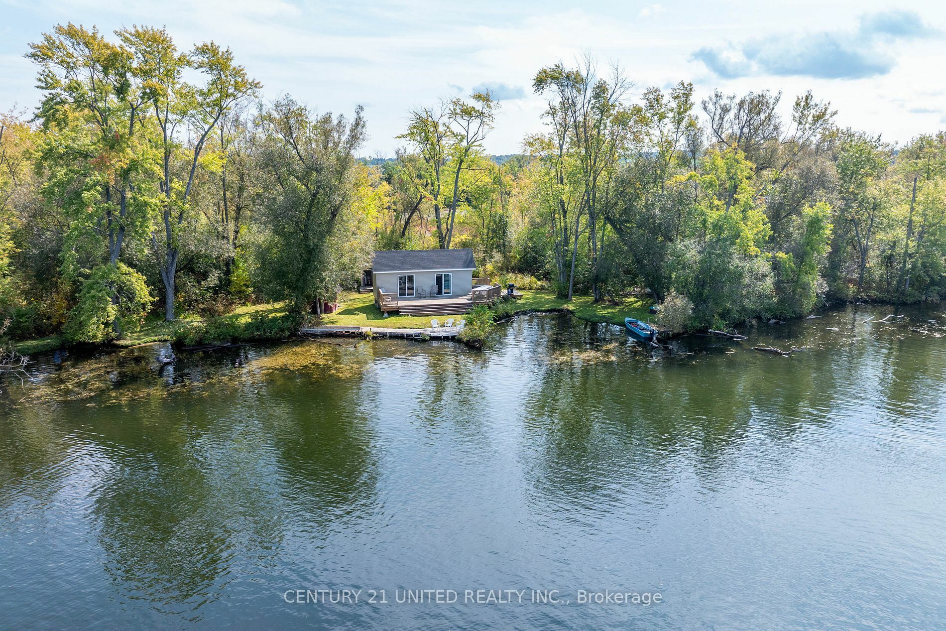 Photo de la propriété:  N/A W.a.o Otonabee River  ON K0L 2G0 