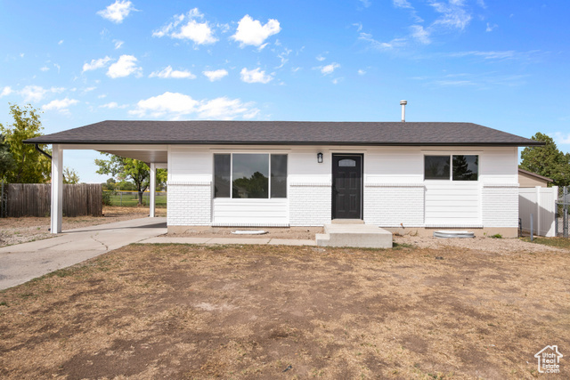 Property Photo:  2898 W 8200 S  UT 84088 