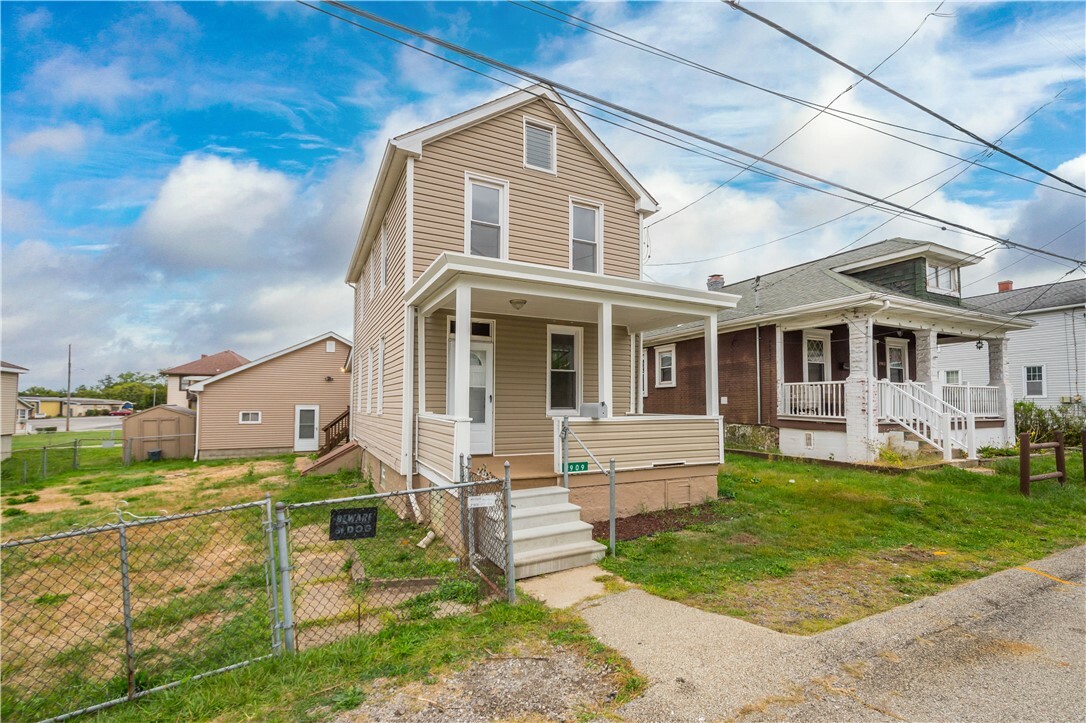 Property Photo:  2909 Skelly St  PA 15131 