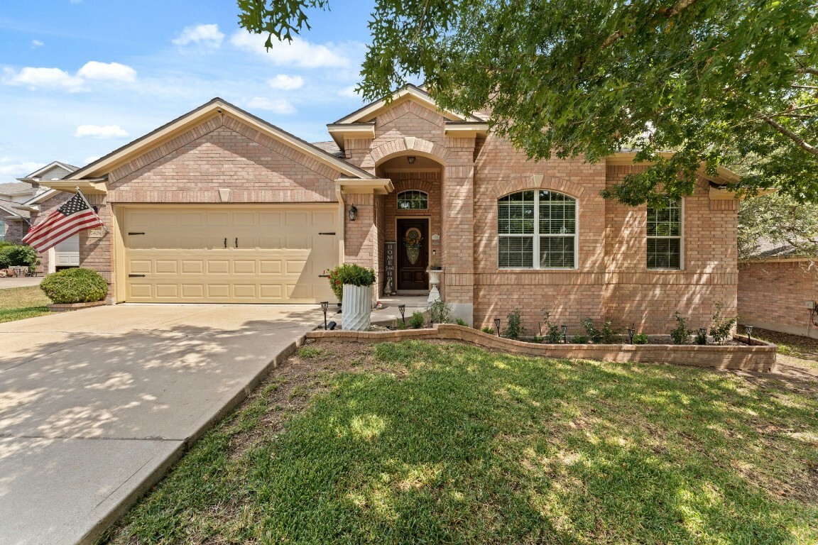 Property Photo:  2408 Branding Iron Lane  TX 78641 