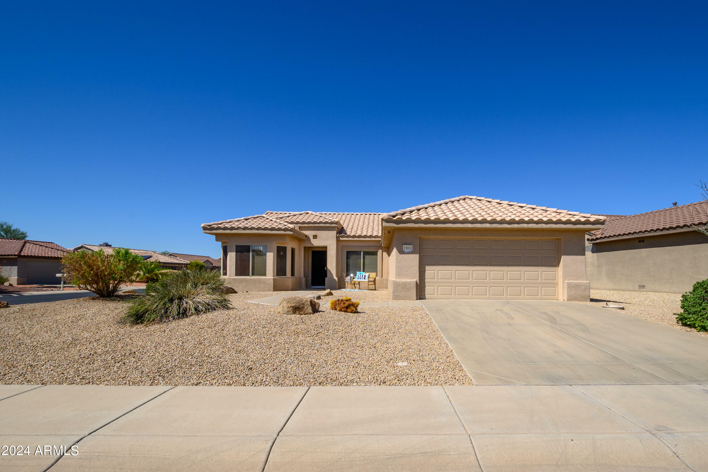 Property Photo:  15931 W Indigo Lane  AZ 85374 