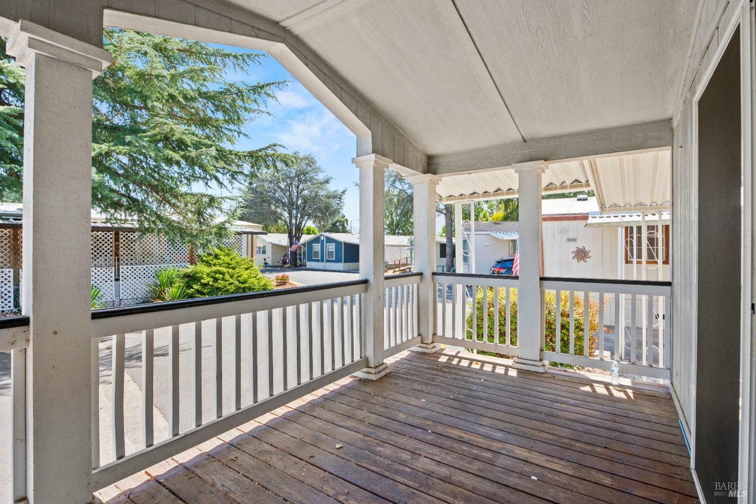 Property Photo:  700 E Gobbi Street 6  CA 95482 