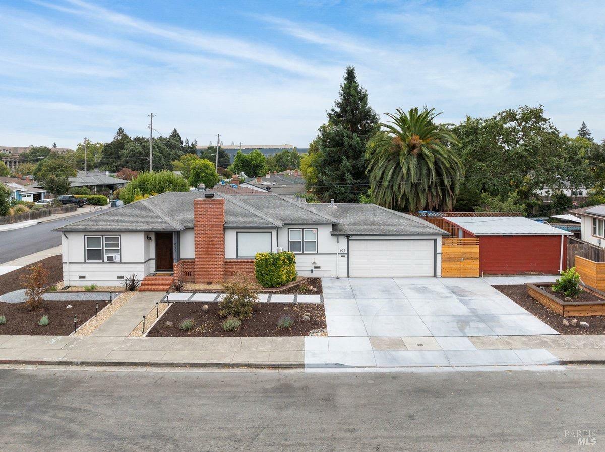 Property Photo:  622 Oliver Lane  CA 95401 