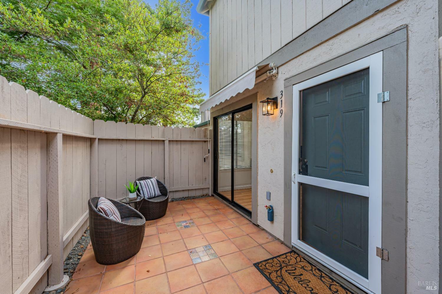 Property Photo:  319 Silvio Lane  CA 94947 