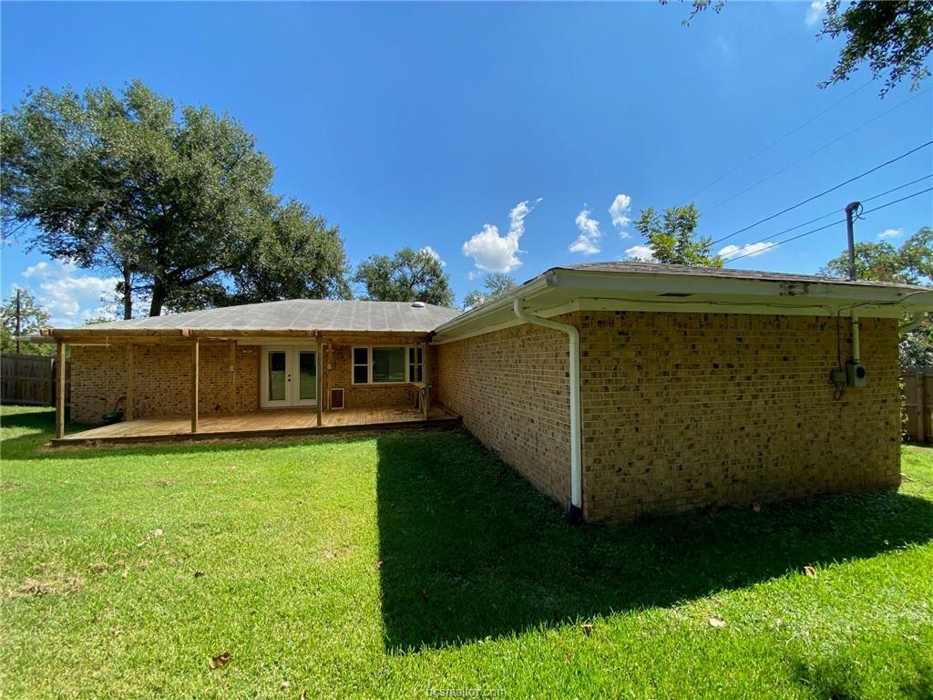 Property Photo:  505 S Old Bryan Rd  TX 75833 