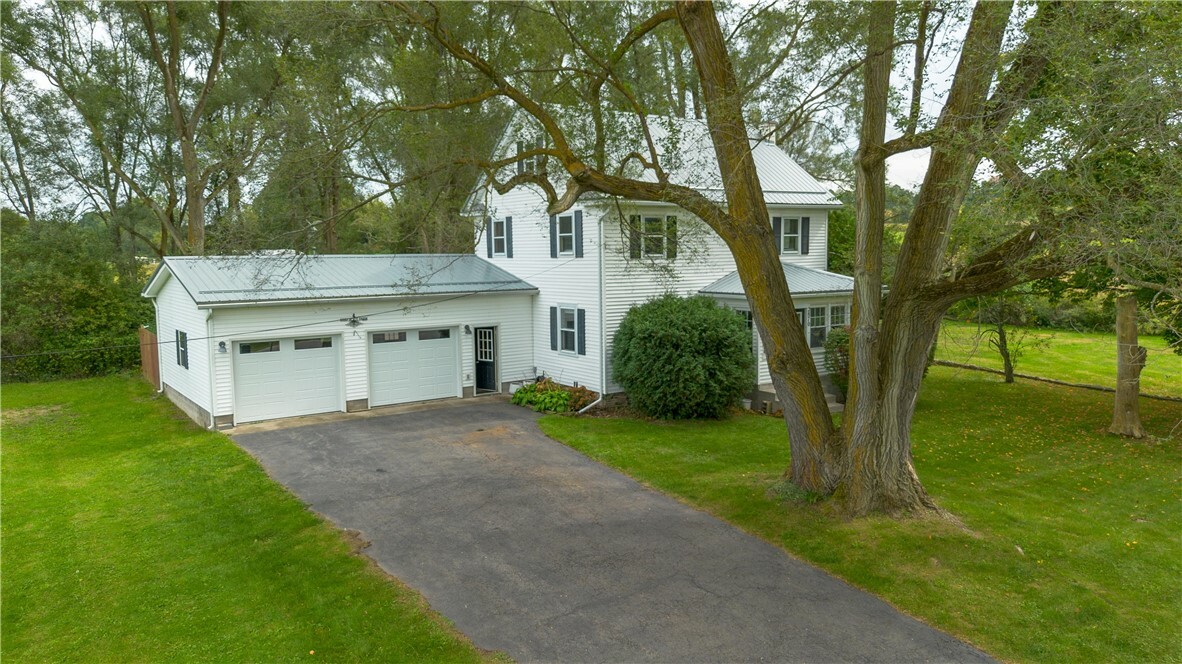 Property Photo:  2870 W Walworth Road  NY 14502 