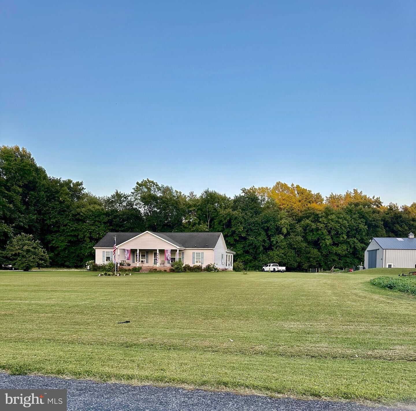 Property Photo: 6401 Laurel Grove Road MD 21629