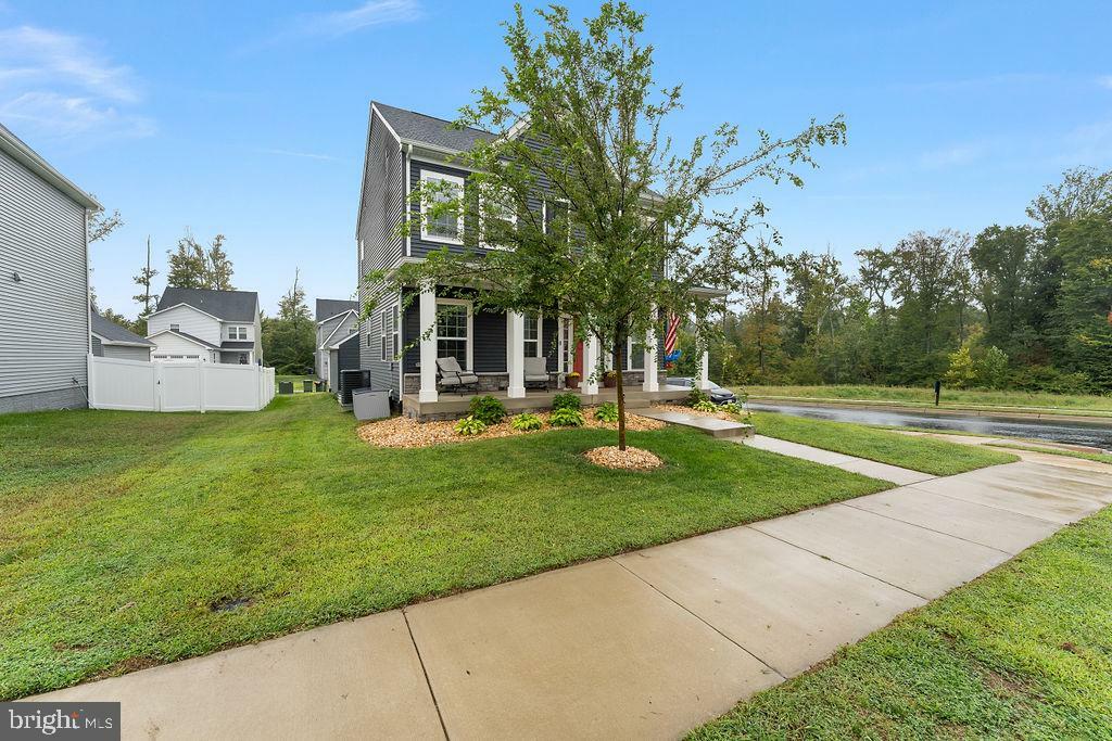 Property Photo:  8918 Saint Landry Lane  VA 22553 