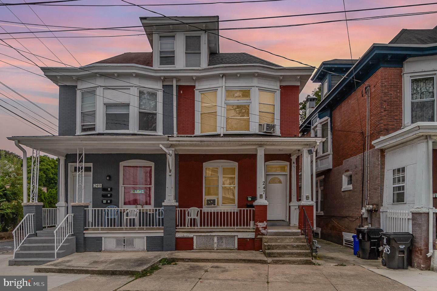 Property Photo:  247 Maclay Street  PA 17110 