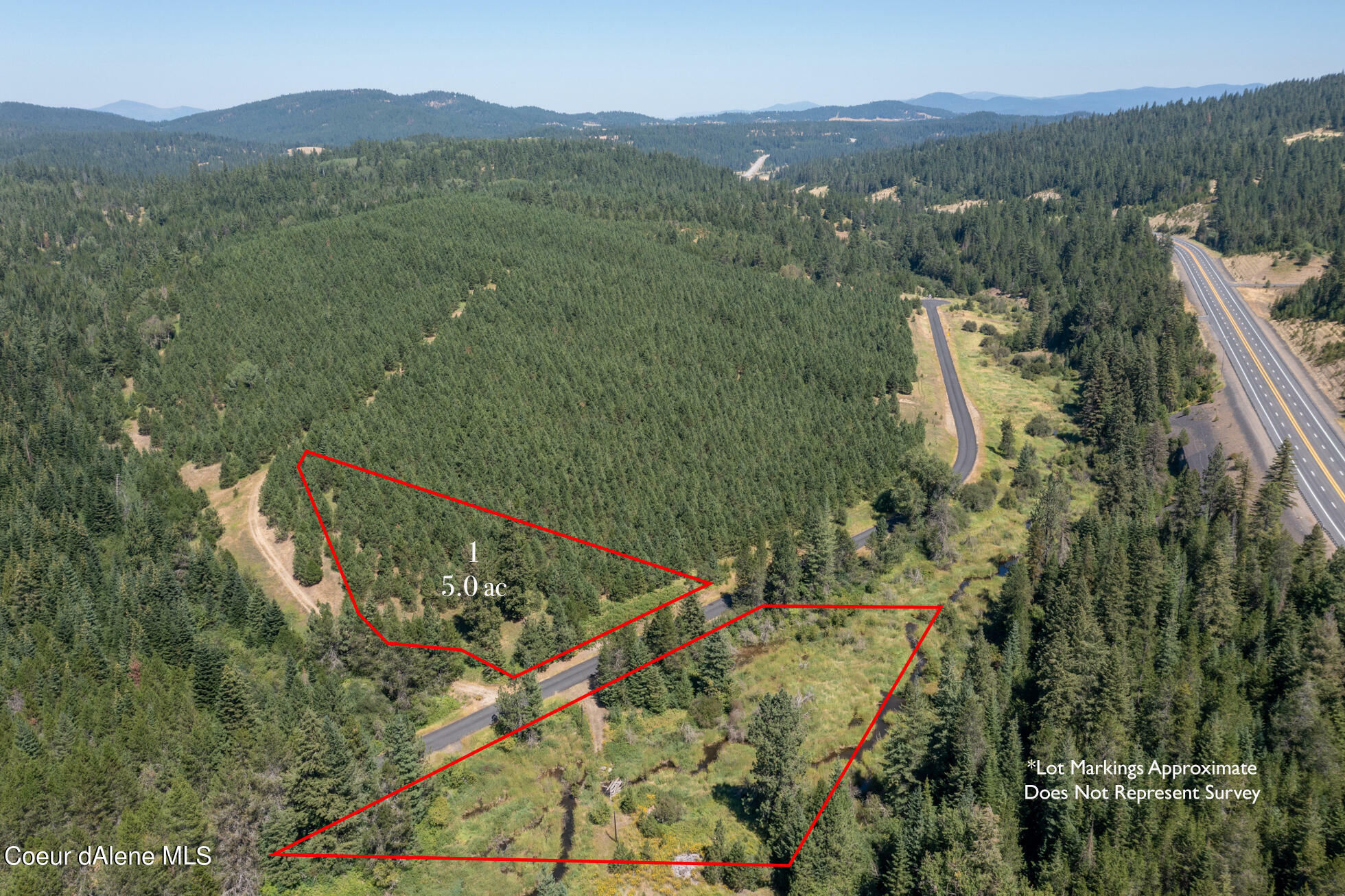 Parcel 1 Whitlaw Rd  Coeur D'Alene ID 83814 photo