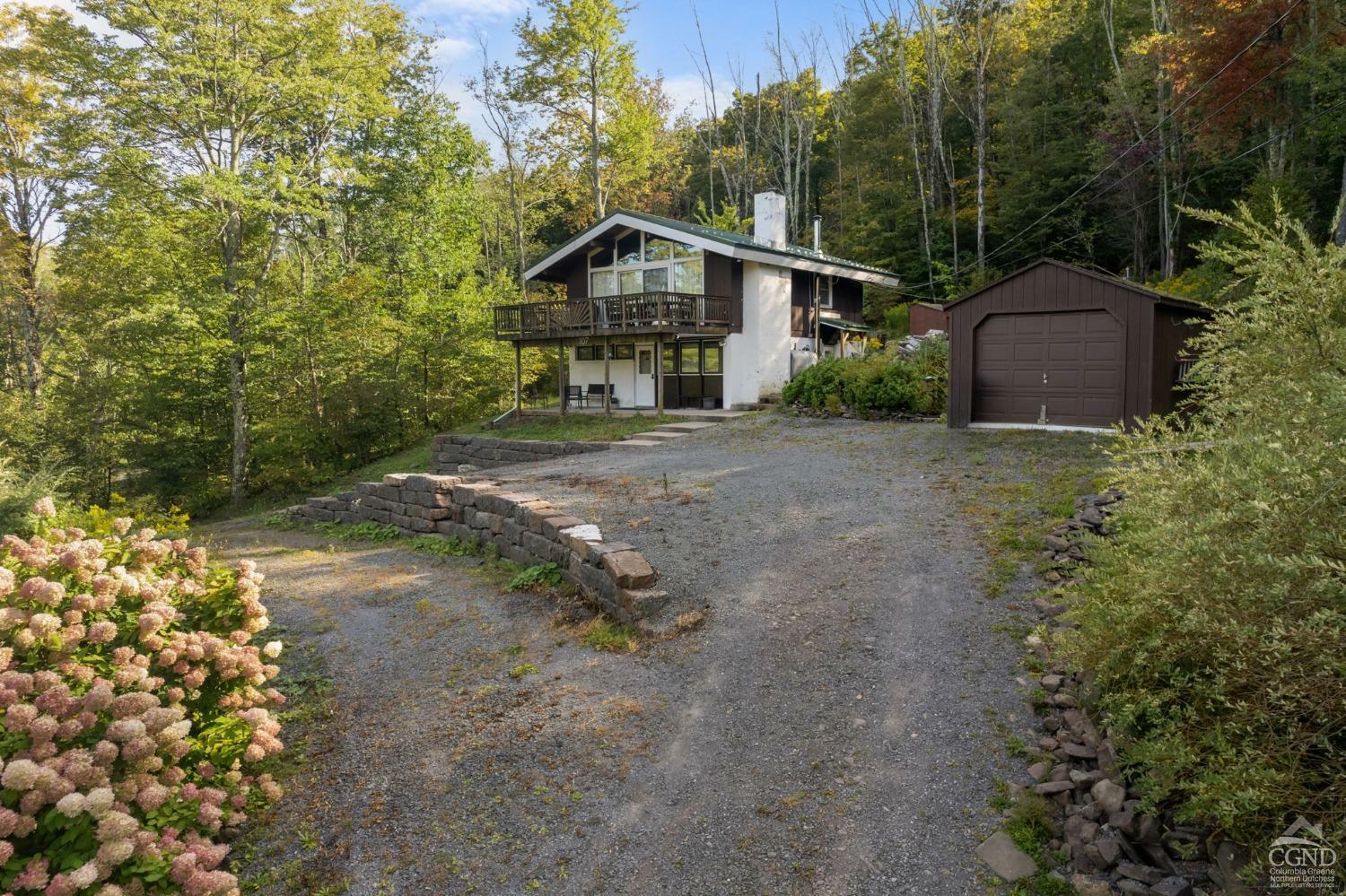 Property Photo:  107 Mountain Drive  NY 12442 