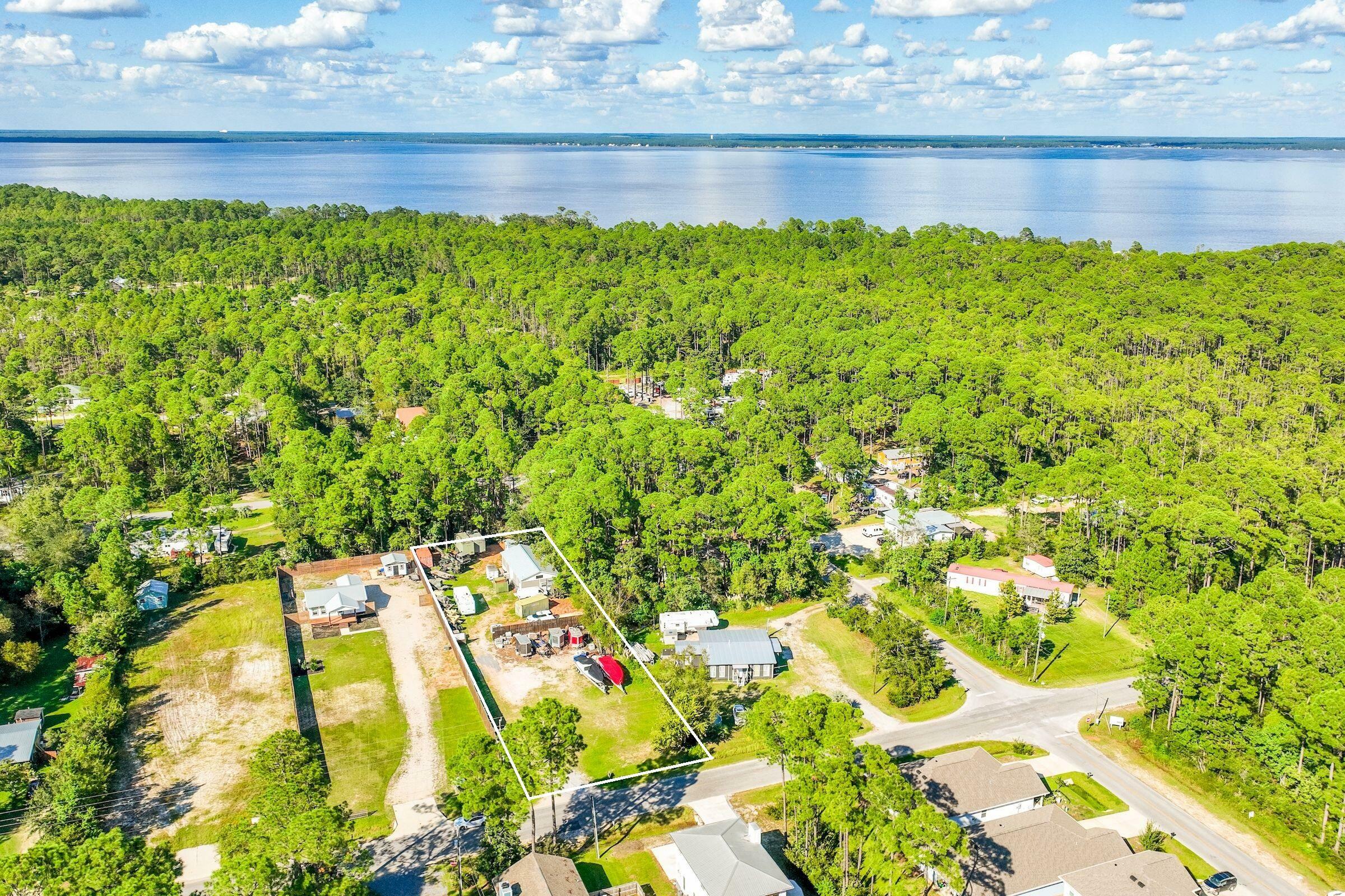 Property Photo:  471 E Nursery Road  FL 32459 