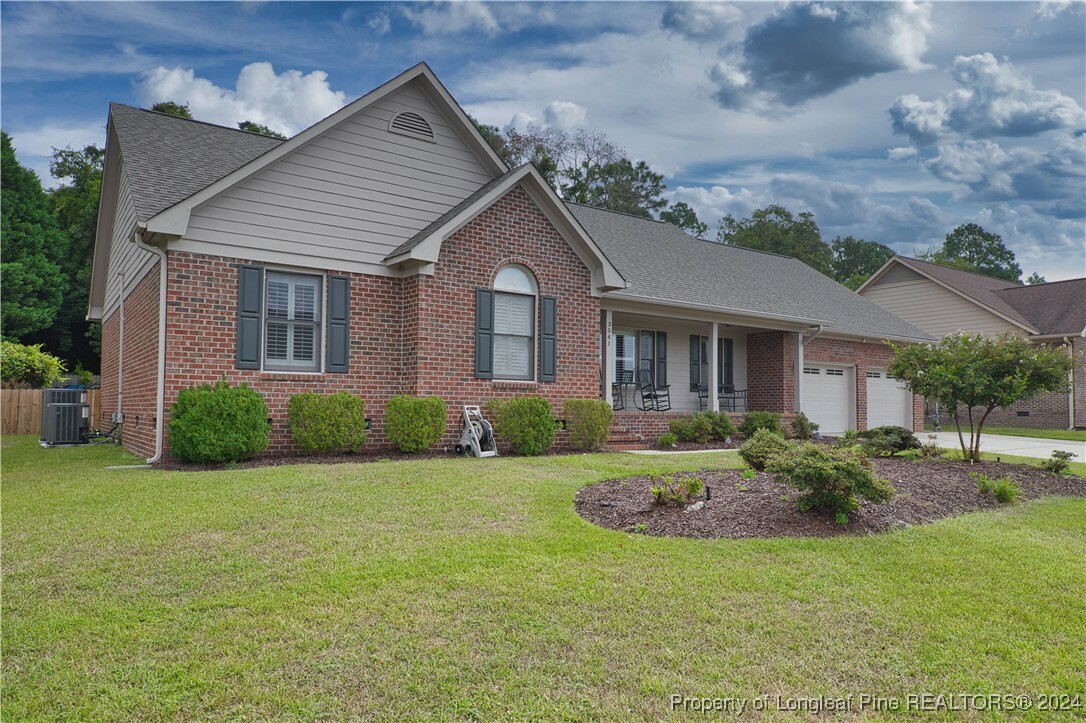 Property Photo:  3541 Harrisburg Drive  NC 28306 