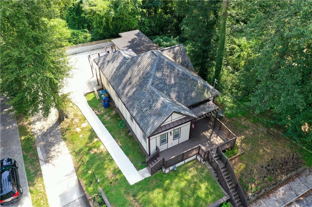 Property Photo:  865 Hall Street NW  GA 30318 