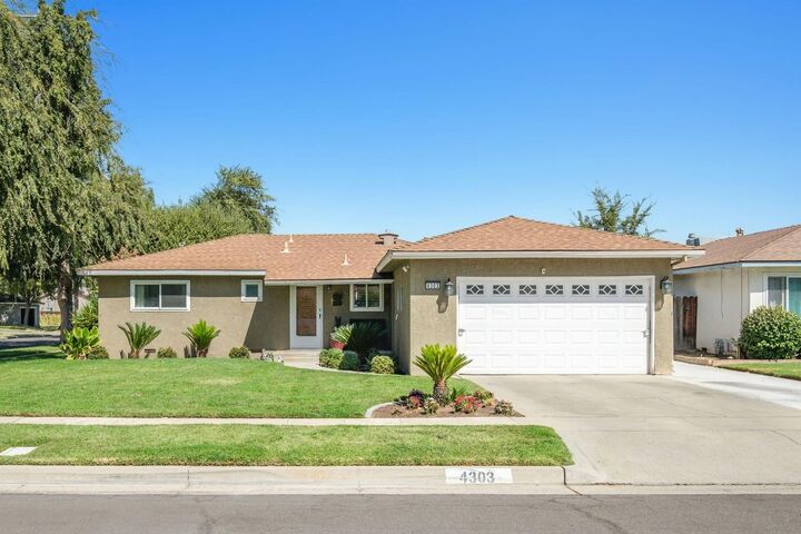 4303 E Donner Avenue  Fresno CA 93726 photo