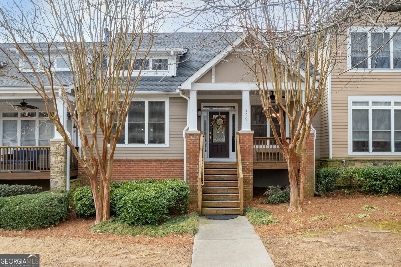 Property Photo:  905 Freedom Lane  GA 30075 